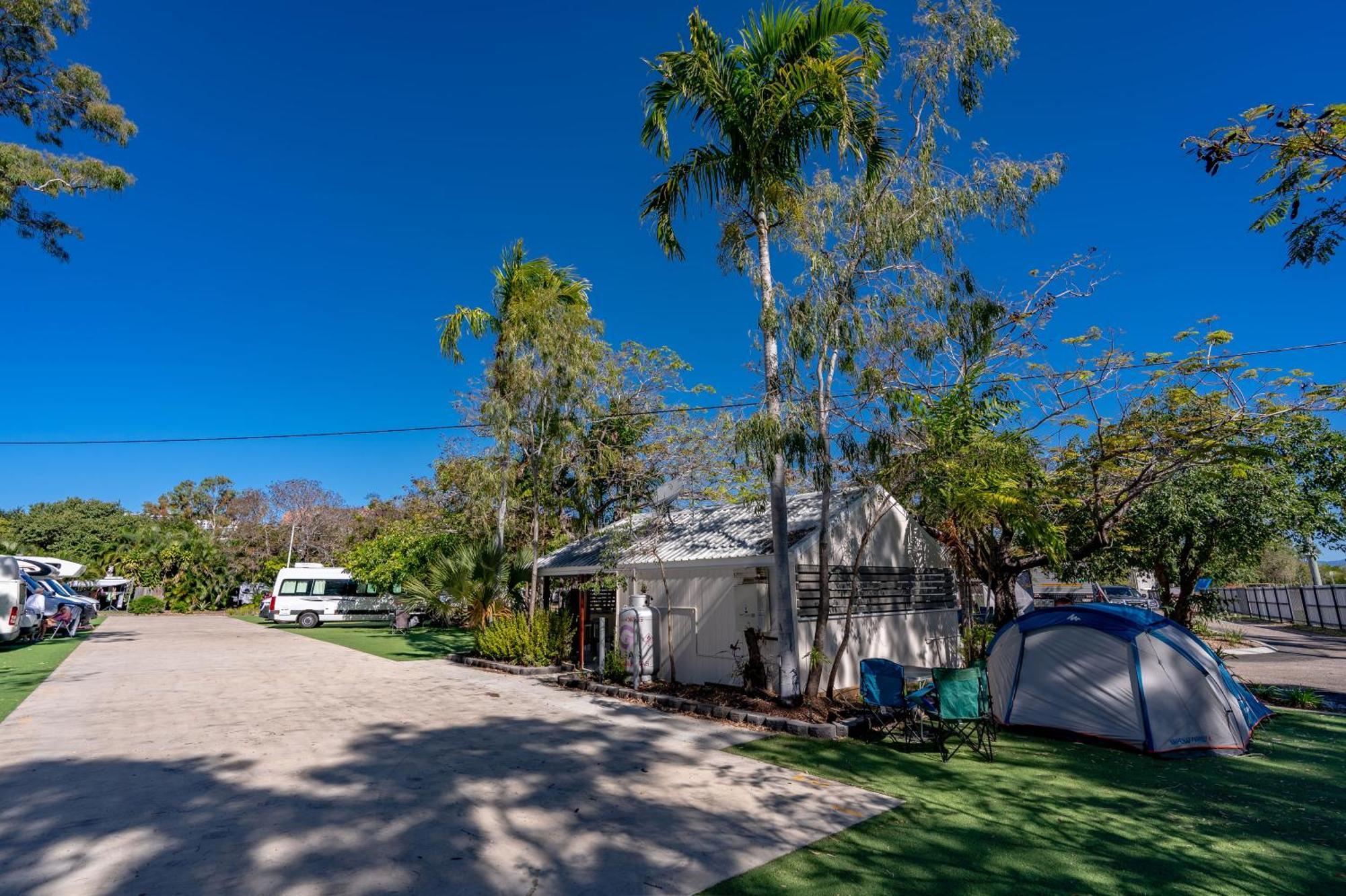 Big4 Tasman Holiday Parks - Rowes Bay Townsville Esterno foto