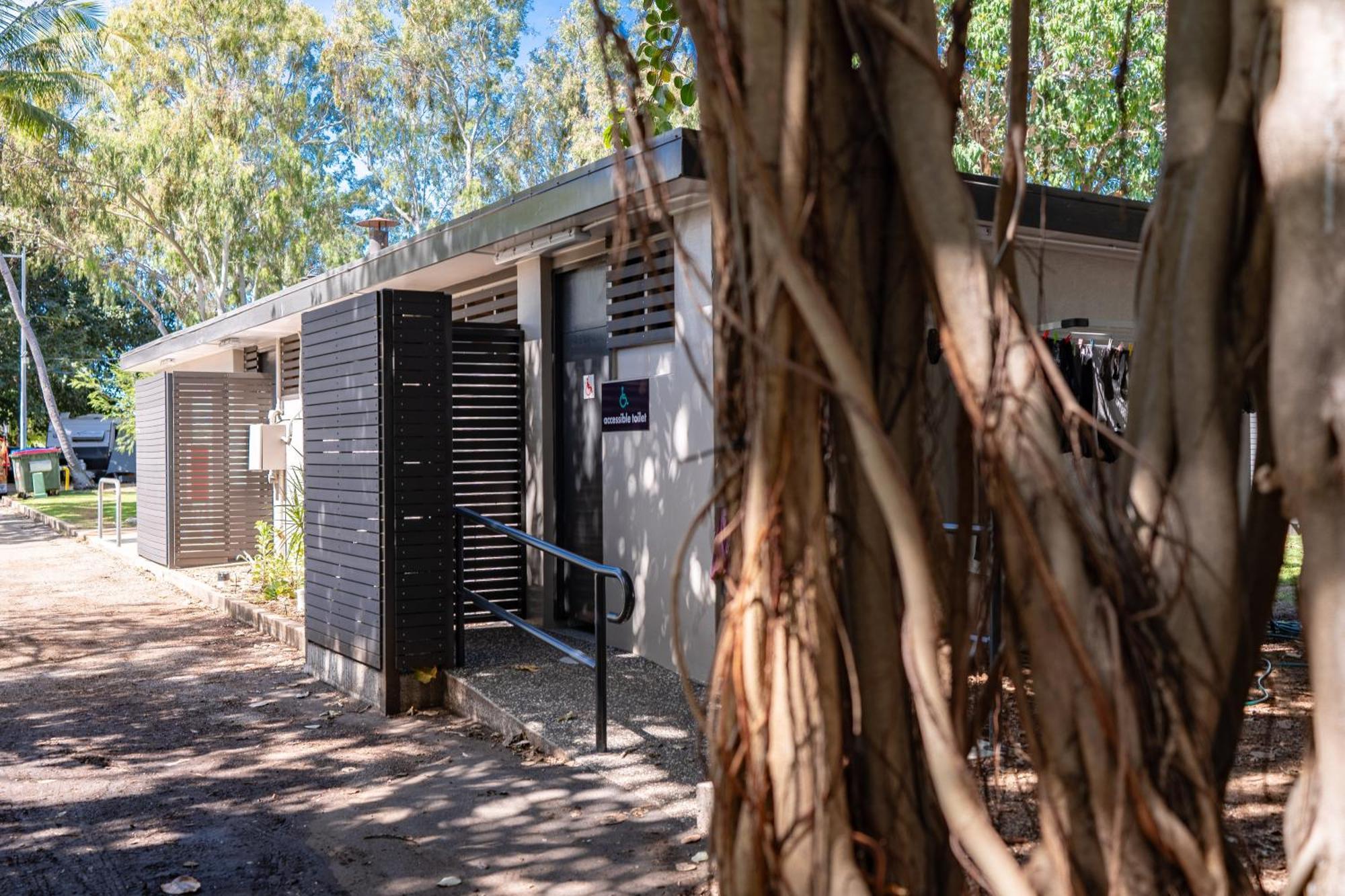 Big4 Tasman Holiday Parks - Rowes Bay Townsville Esterno foto