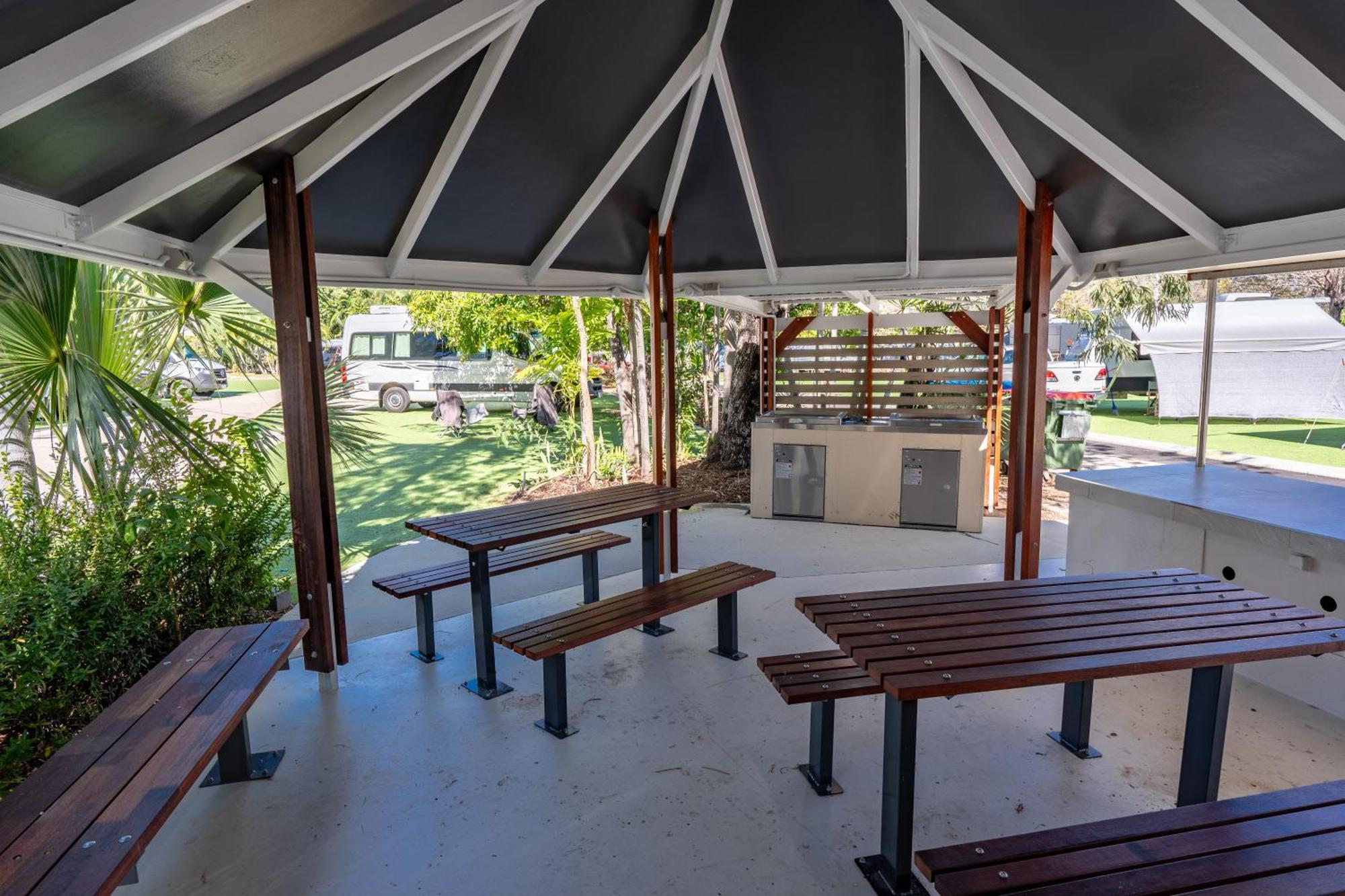 Big4 Tasman Holiday Parks - Rowes Bay Townsville Esterno foto