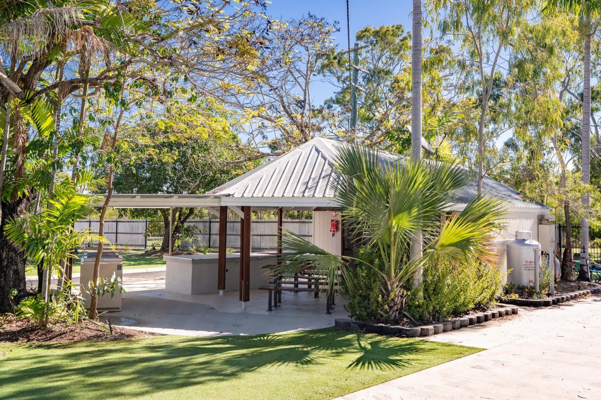 Big4 Tasman Holiday Parks - Rowes Bay Townsville Esterno foto