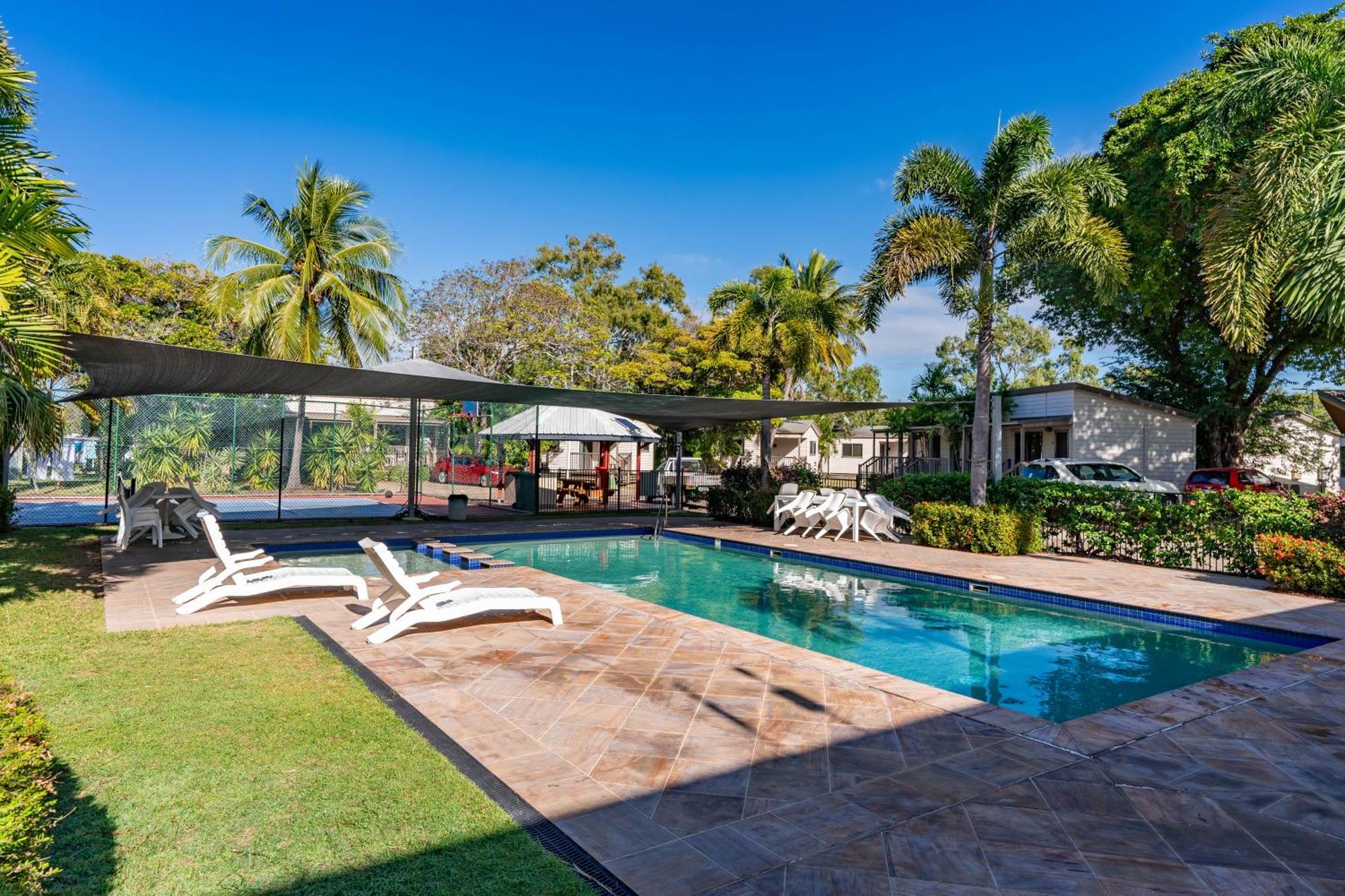 Big4 Tasman Holiday Parks - Rowes Bay Townsville Esterno foto
