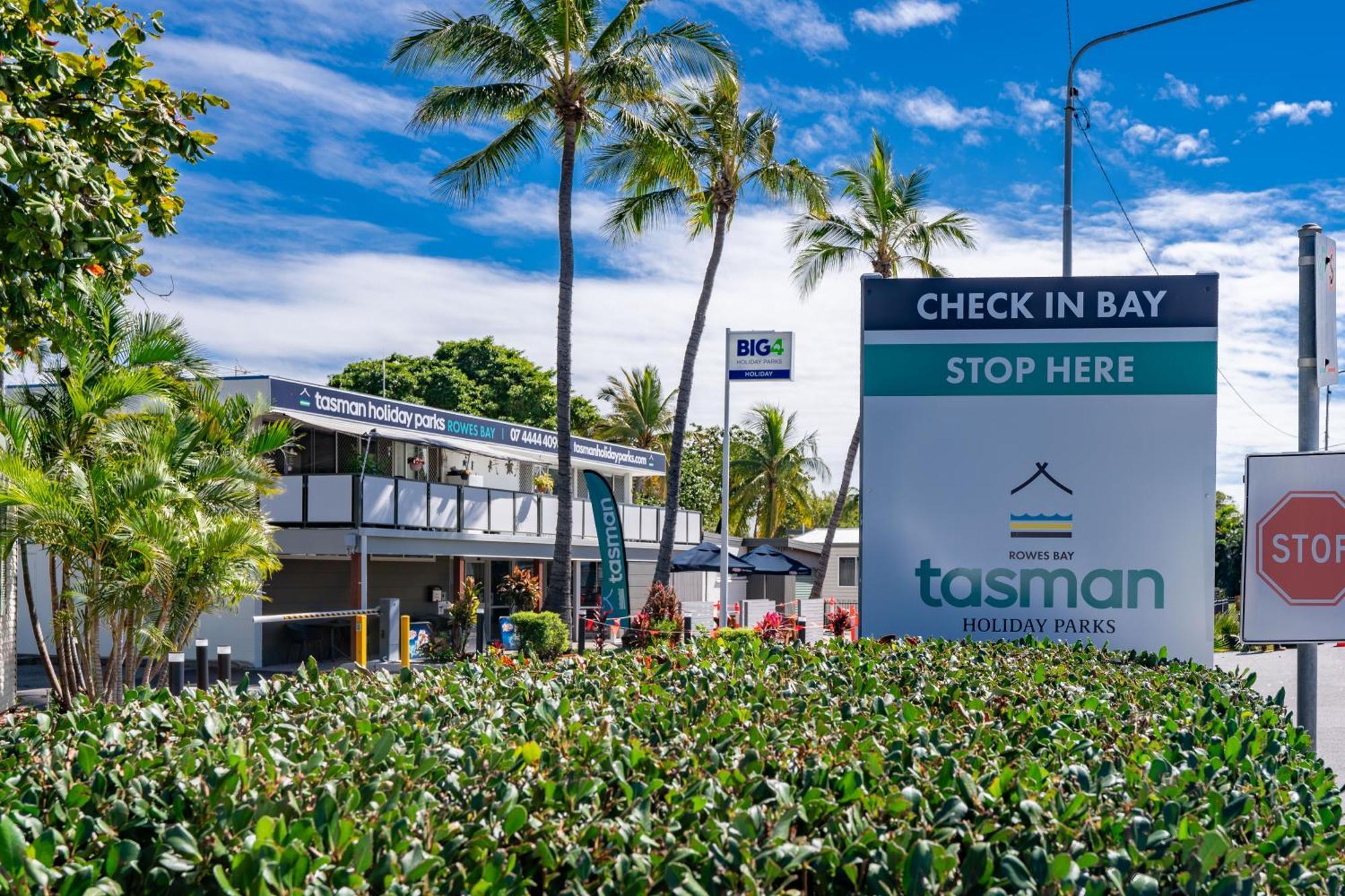 Big4 Tasman Holiday Parks - Rowes Bay Townsville Esterno foto