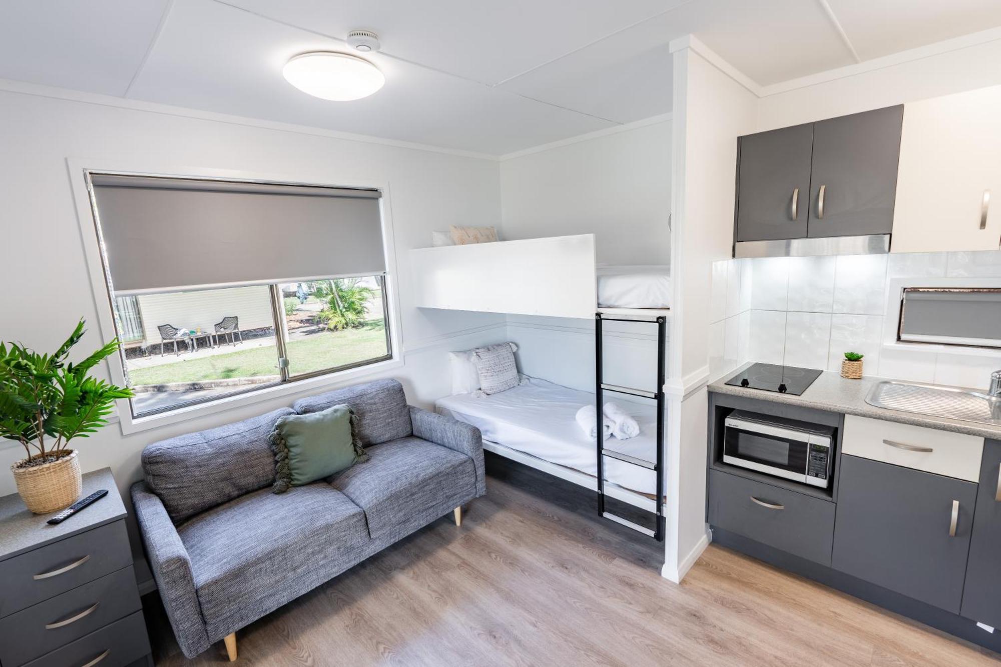 Big4 Tasman Holiday Parks - Rowes Bay Townsville Esterno foto