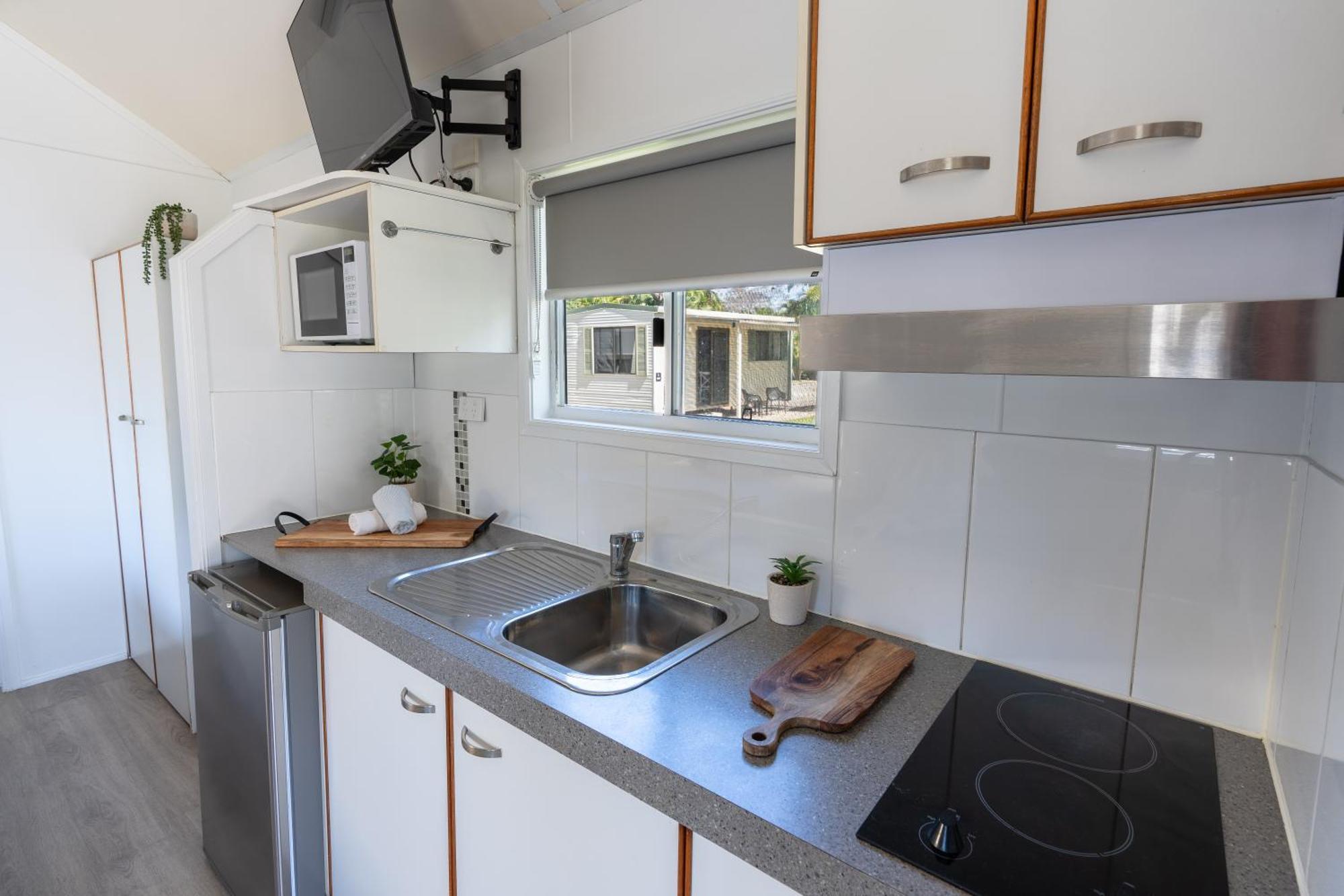 Big4 Tasman Holiday Parks - Rowes Bay Townsville Esterno foto