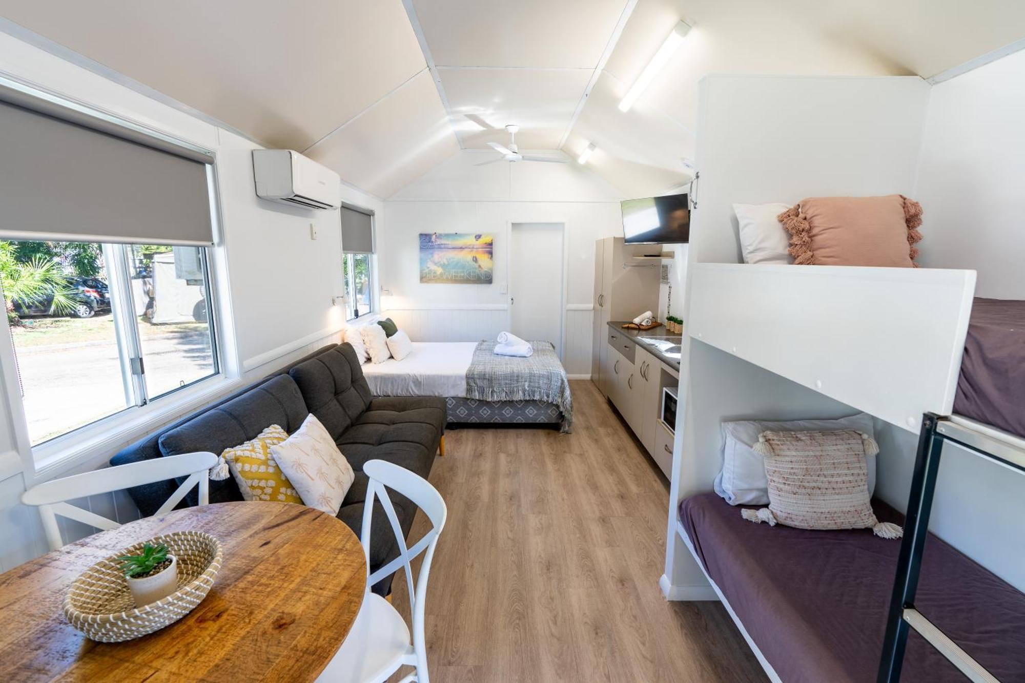 Big4 Tasman Holiday Parks - Rowes Bay Townsville Esterno foto