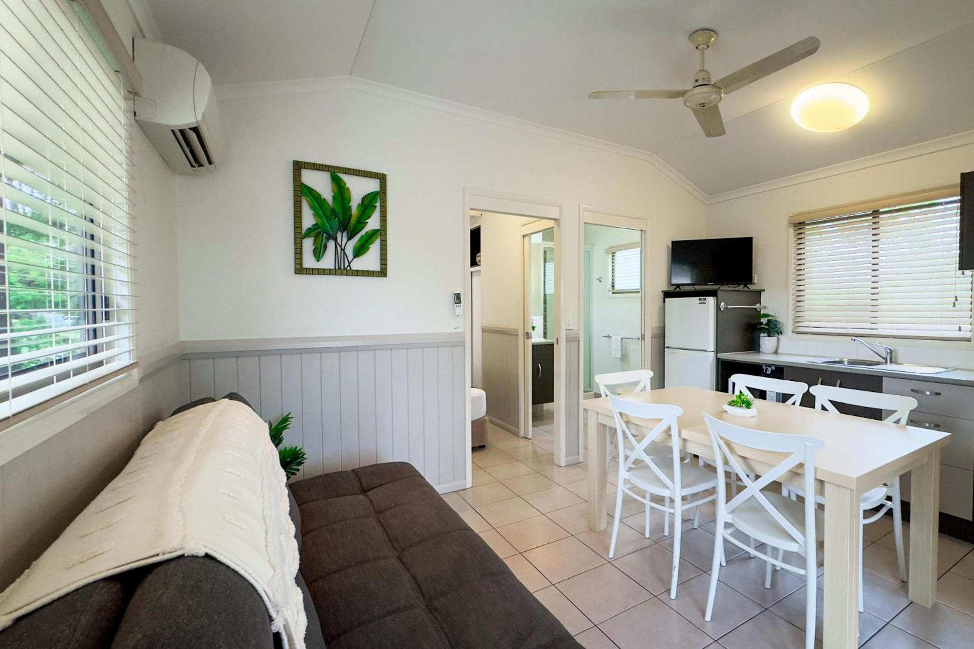 Big4 Tasman Holiday Parks - Rowes Bay Townsville Esterno foto