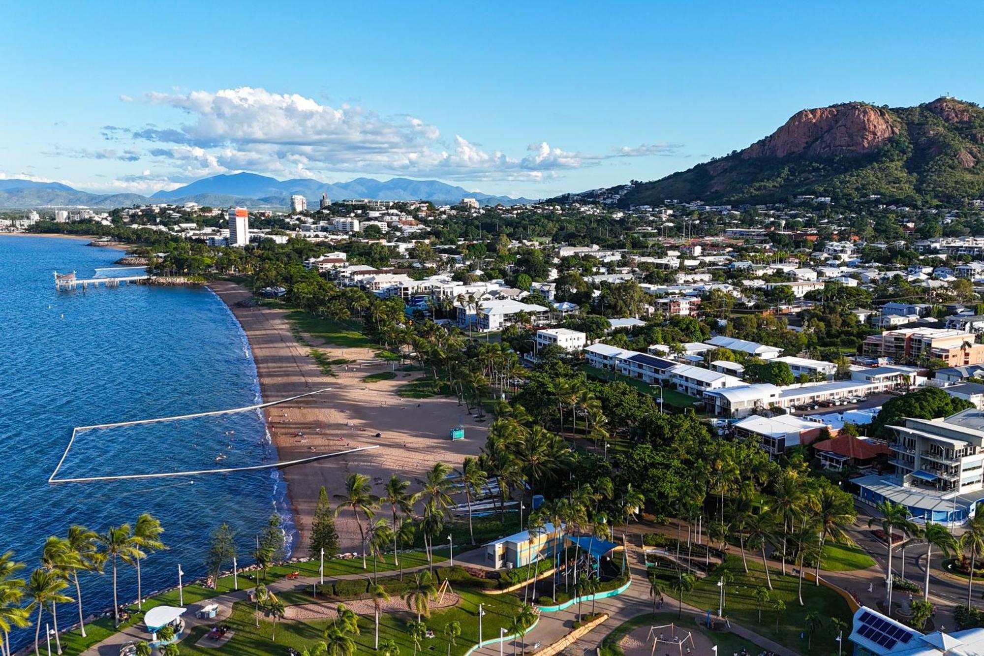 Big4 Tasman Holiday Parks - Rowes Bay Townsville Esterno foto