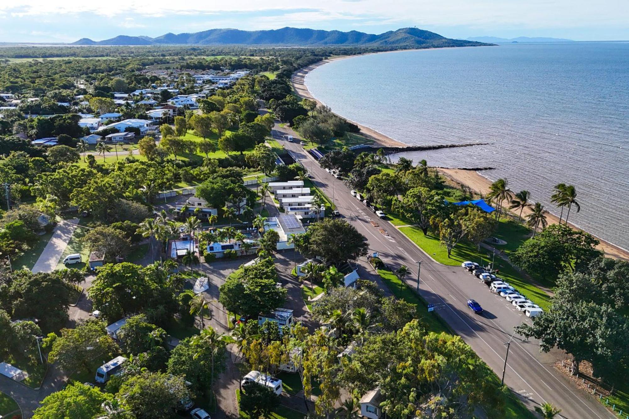 Big4 Tasman Holiday Parks - Rowes Bay Townsville Esterno foto