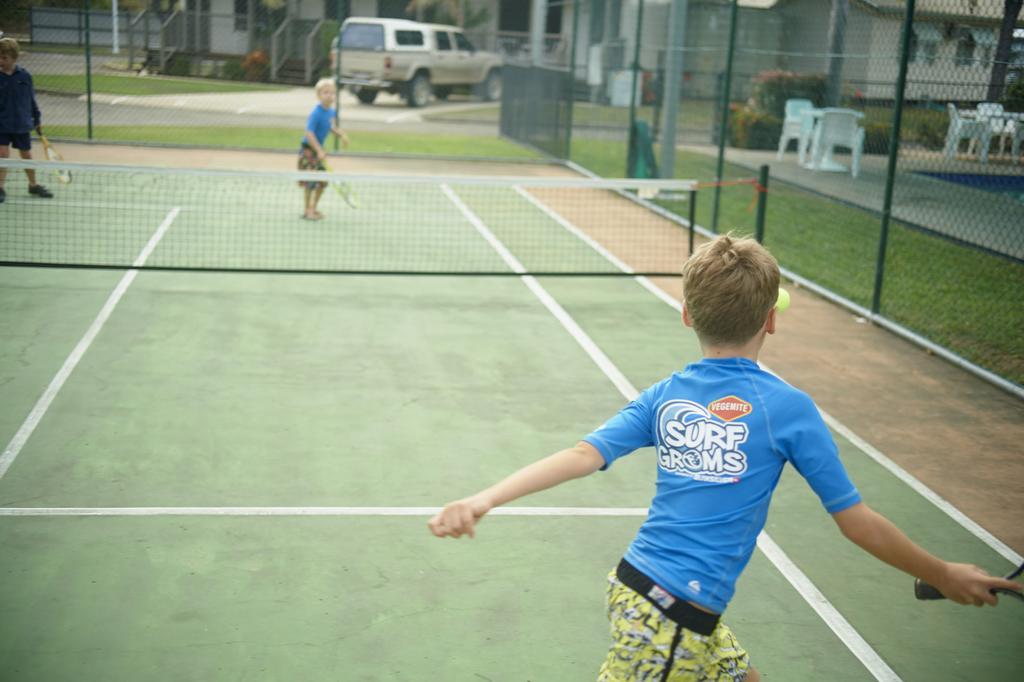 Big4 Tasman Holiday Parks - Rowes Bay Townsville Esterno foto