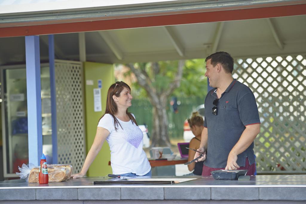 Big4 Tasman Holiday Parks - Rowes Bay Townsville Esterno foto
